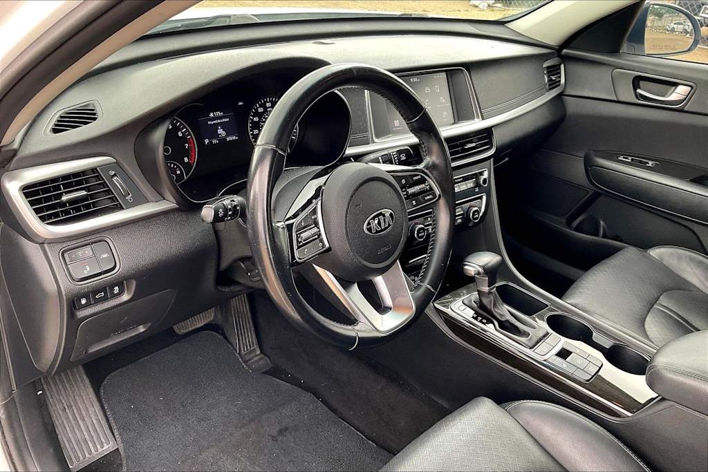 Thumbnail: 2019 Kia Optima - 2