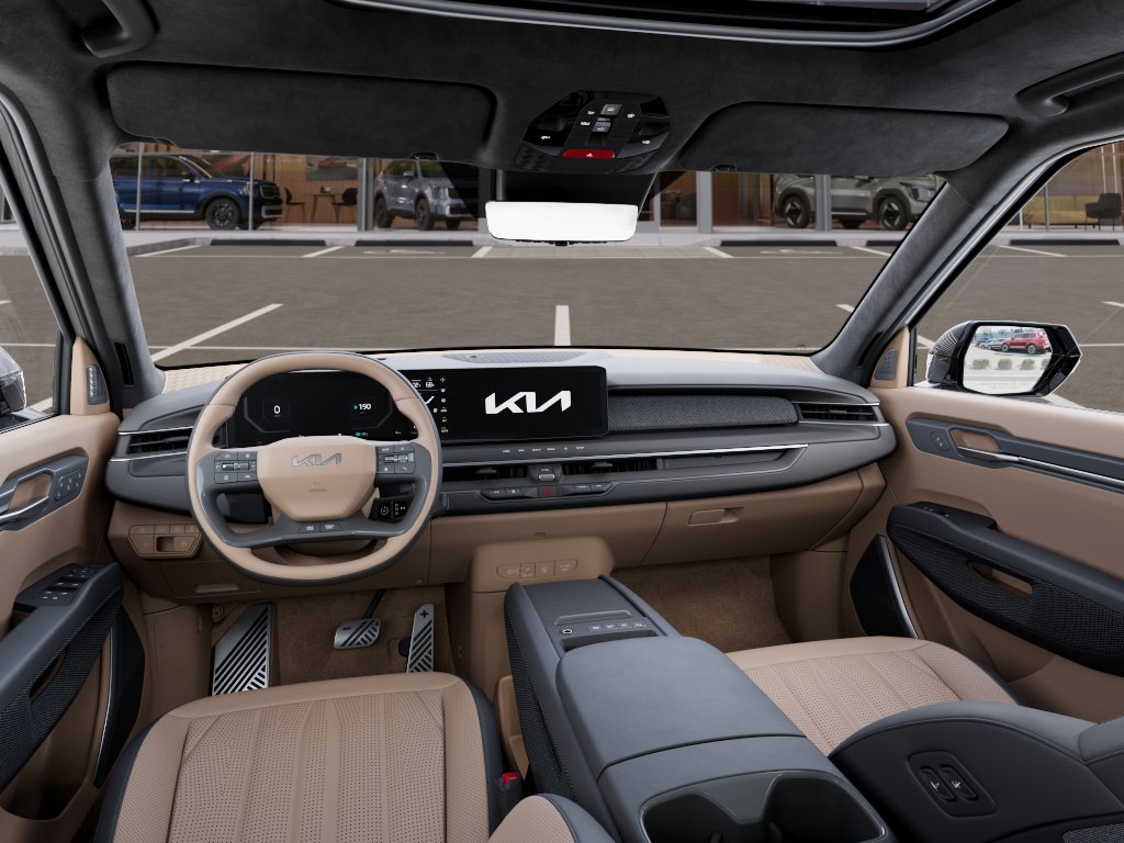 Thumbnail: 2026 Kia EV9 - 6