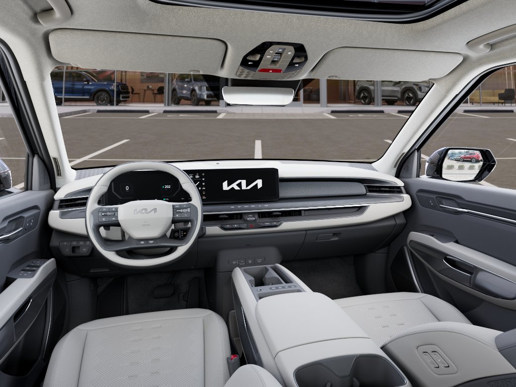 Thumbnail: 2026 Kia EV9 - 5