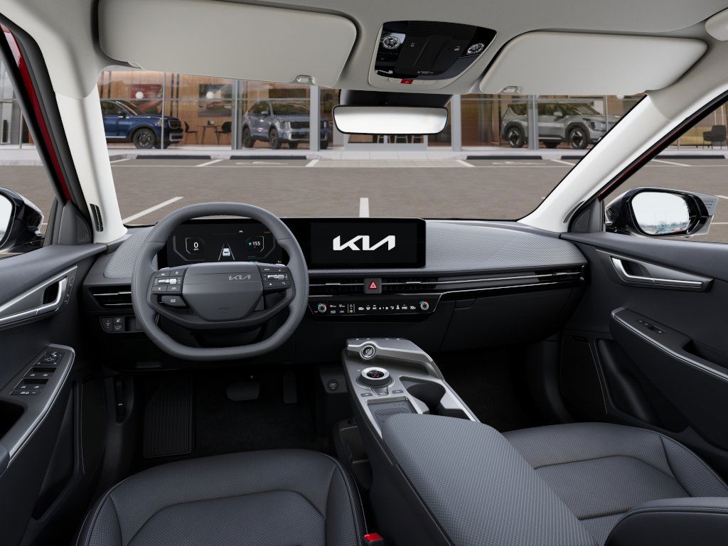 Thumbnail: 2025 Kia EV6 - 2