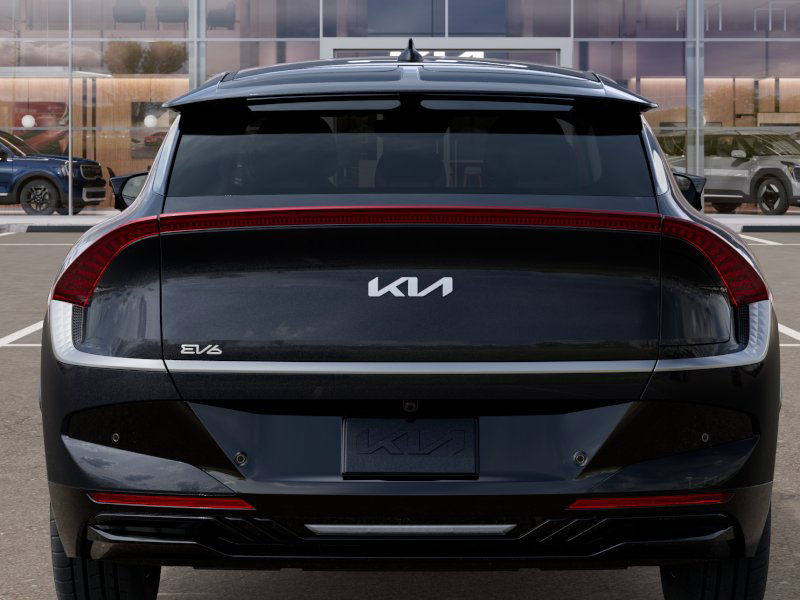 Thumbnail: 2025 Kia EV6 - 21