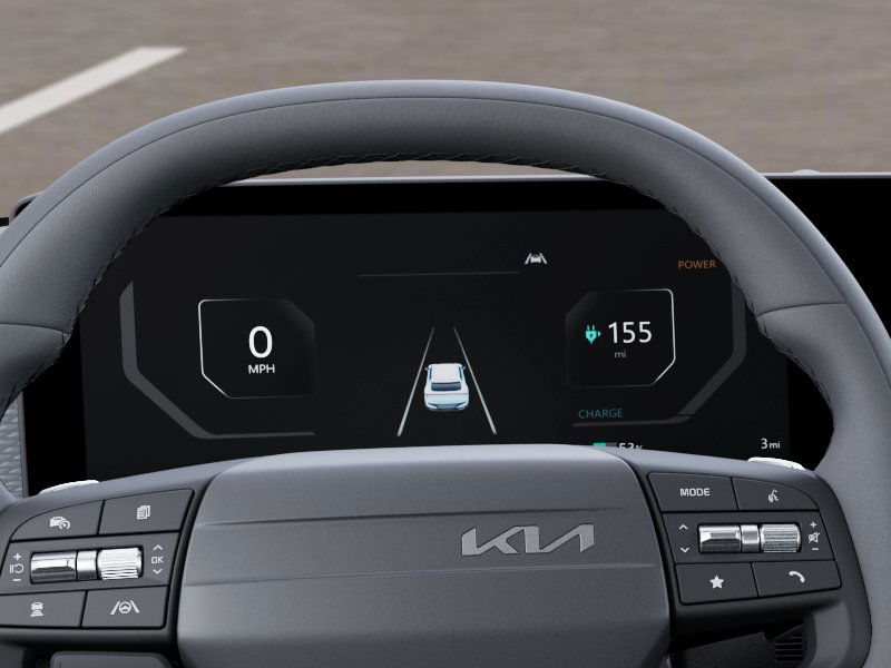 Thumbnail: 2025 Kia EV6 - 12