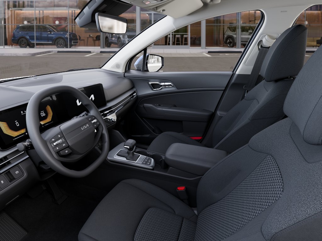 Thumbnail: 2026 Kia Sportage - 9