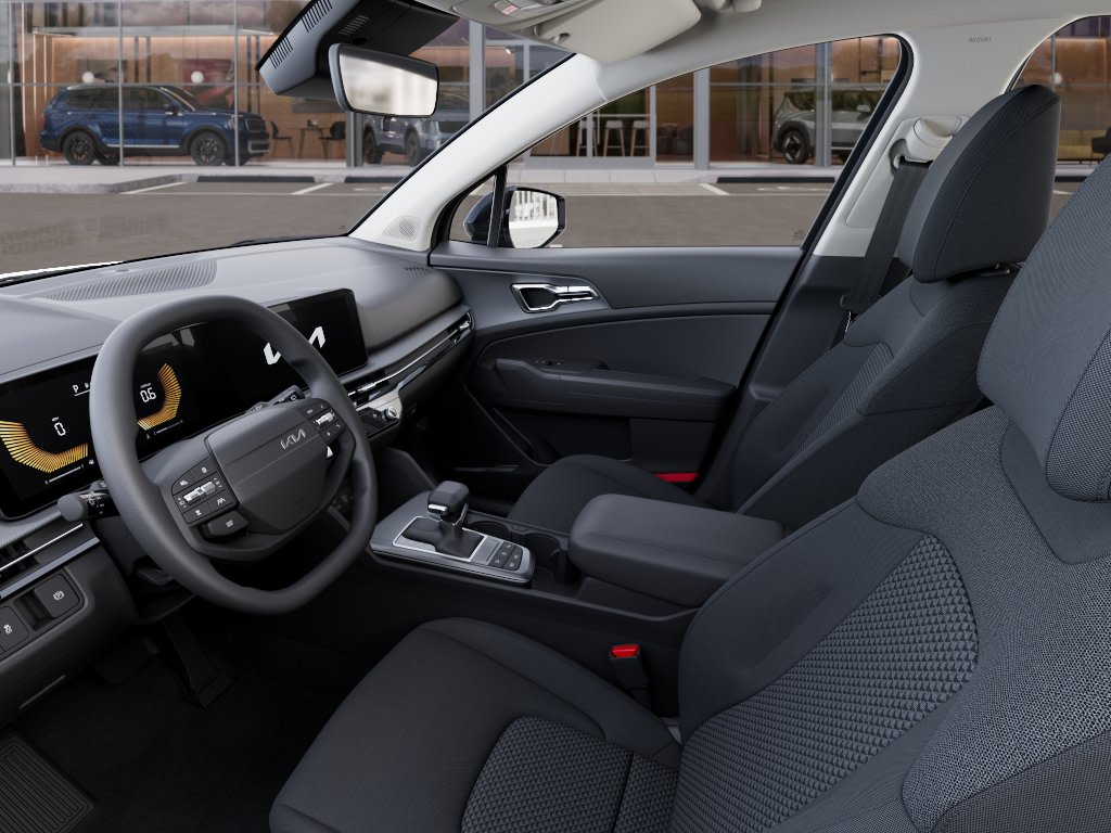 Thumbnail: 2026 Kia Sportage - 8
