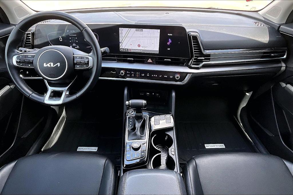 Thumbnail: 2023 Kia Sportage - 8