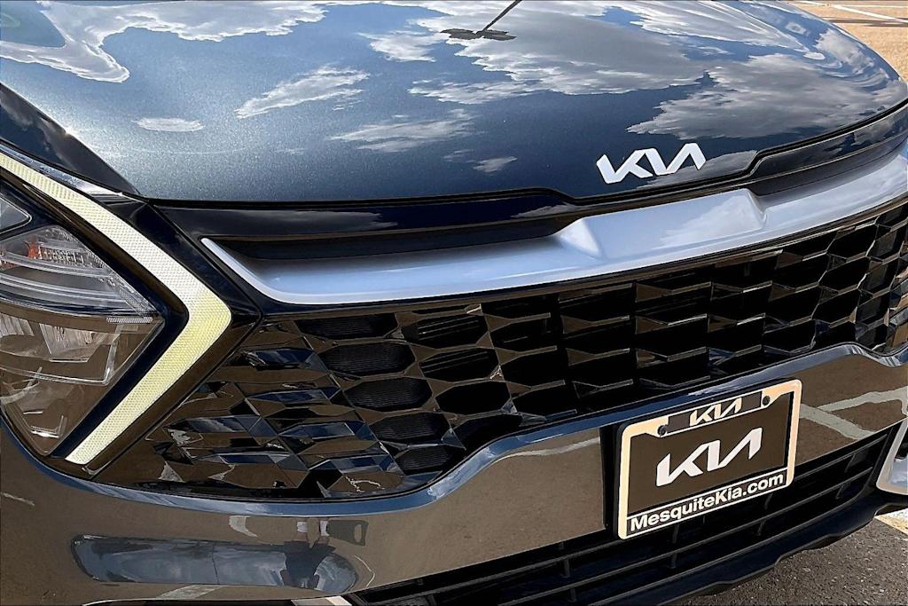 Thumbnail: 2023 Kia Sportage - 30