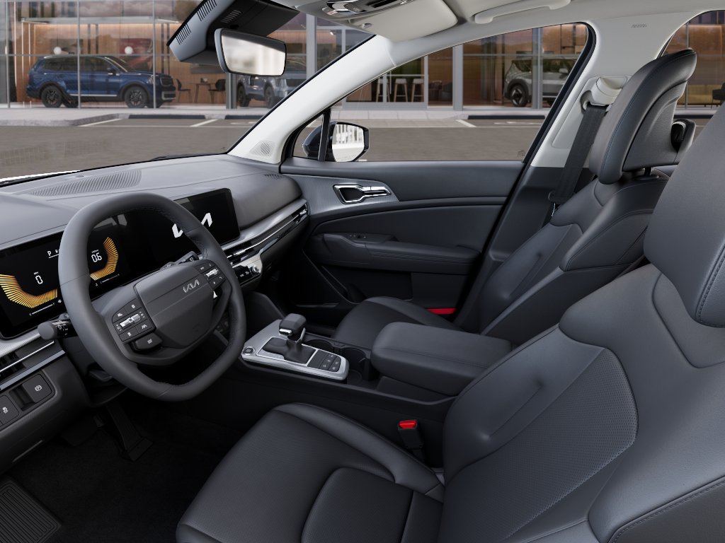 Thumbnail: 2027 Kia Sportage - 8