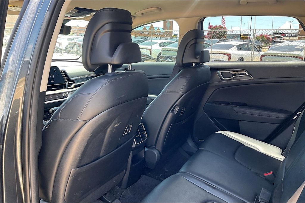 Thumbnail: 2025 Kia Sportage - 11