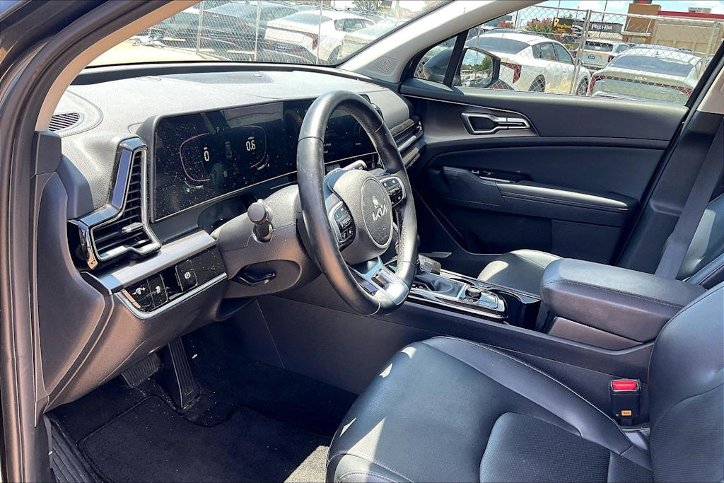Thumbnail: 2025 Kia Sportage - 2