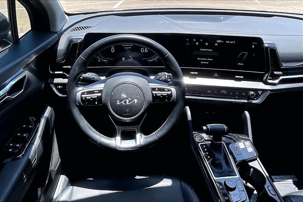 Thumbnail: 2025 Kia Sportage - 12