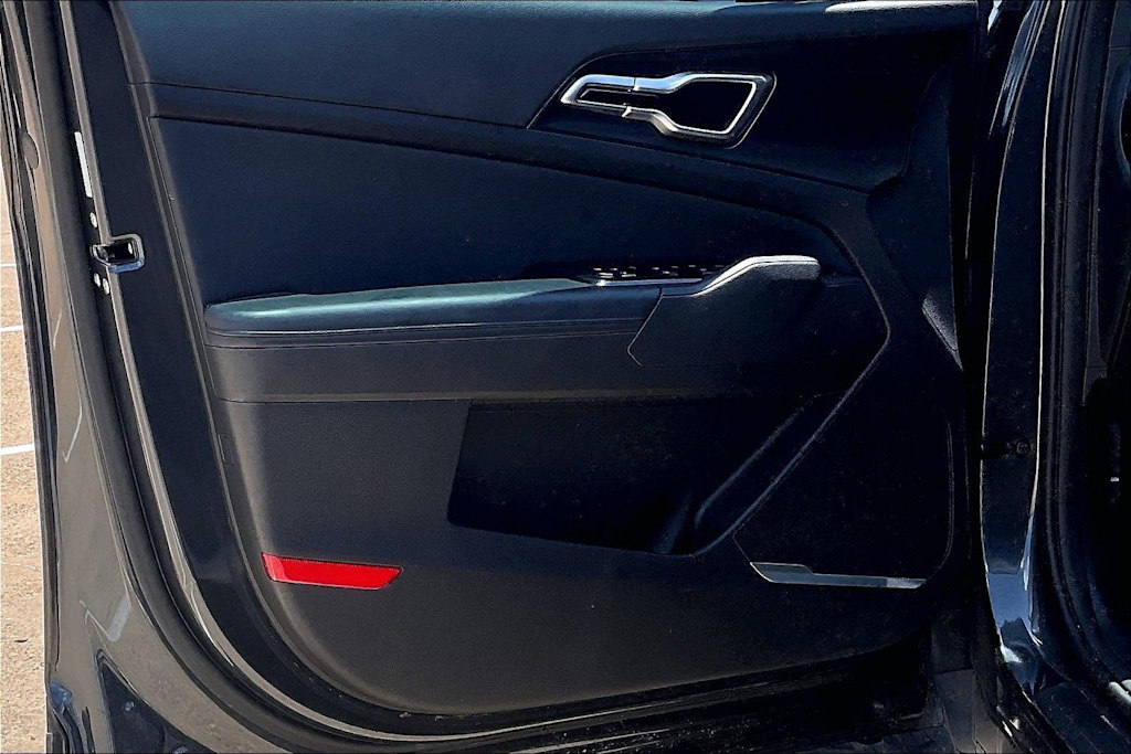 Thumbnail: 2025 Kia Sportage - 24