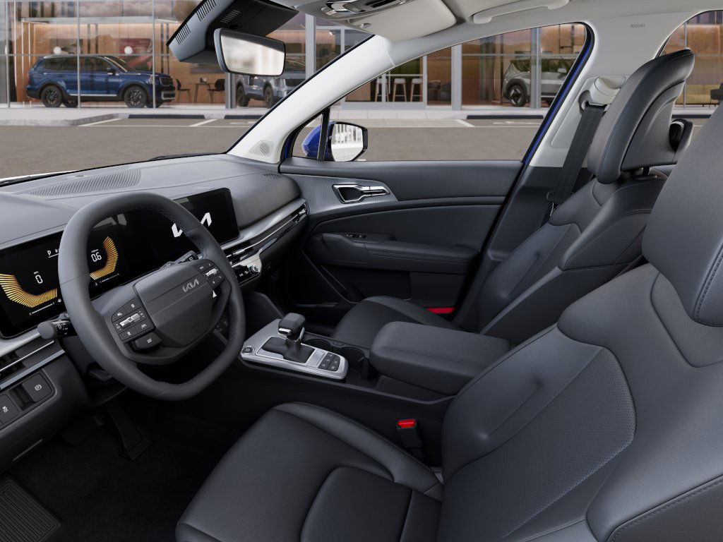 Thumbnail: 2026 Kia Sportage - 9