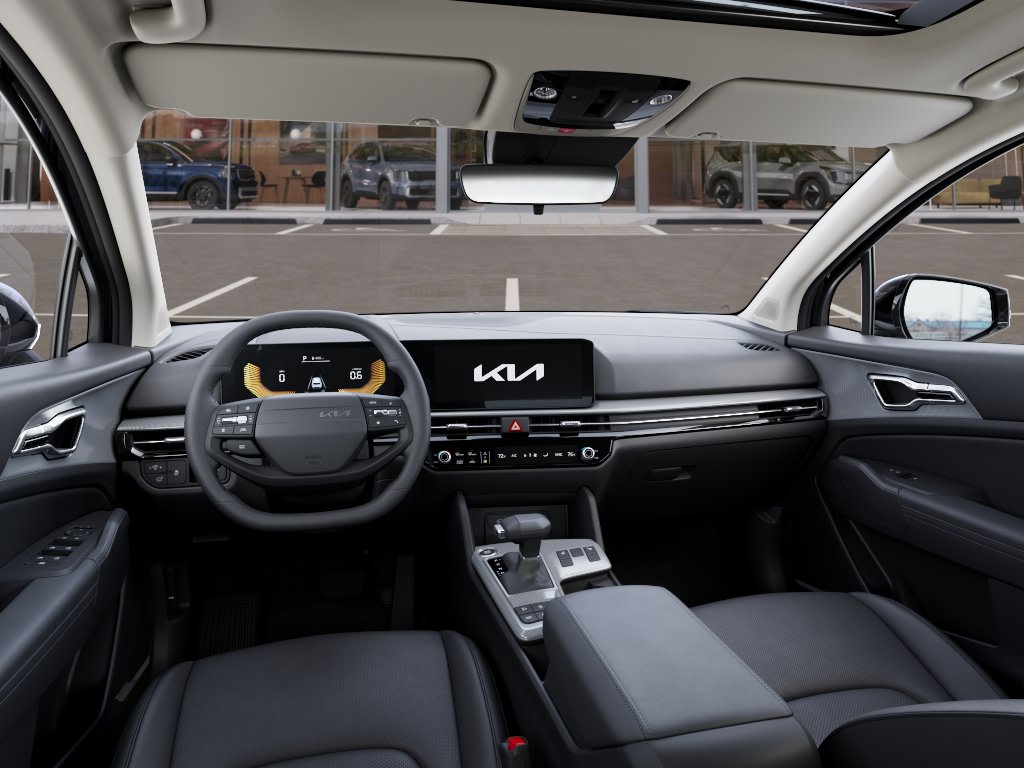 Thumbnail: 2026 Kia Sportage - 2