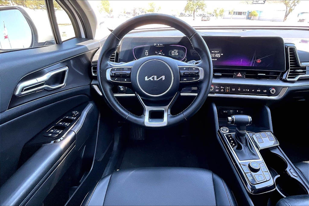 Thumbnail: 2024 Kia Sportage - 14
