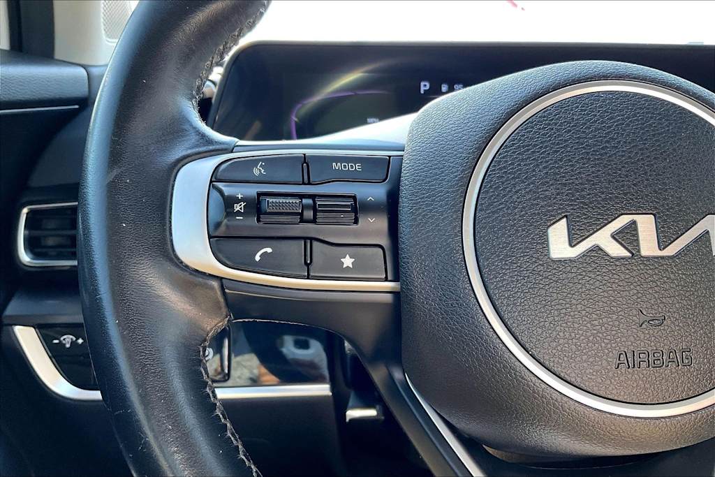 Thumbnail: 2024 Kia Sportage - 24