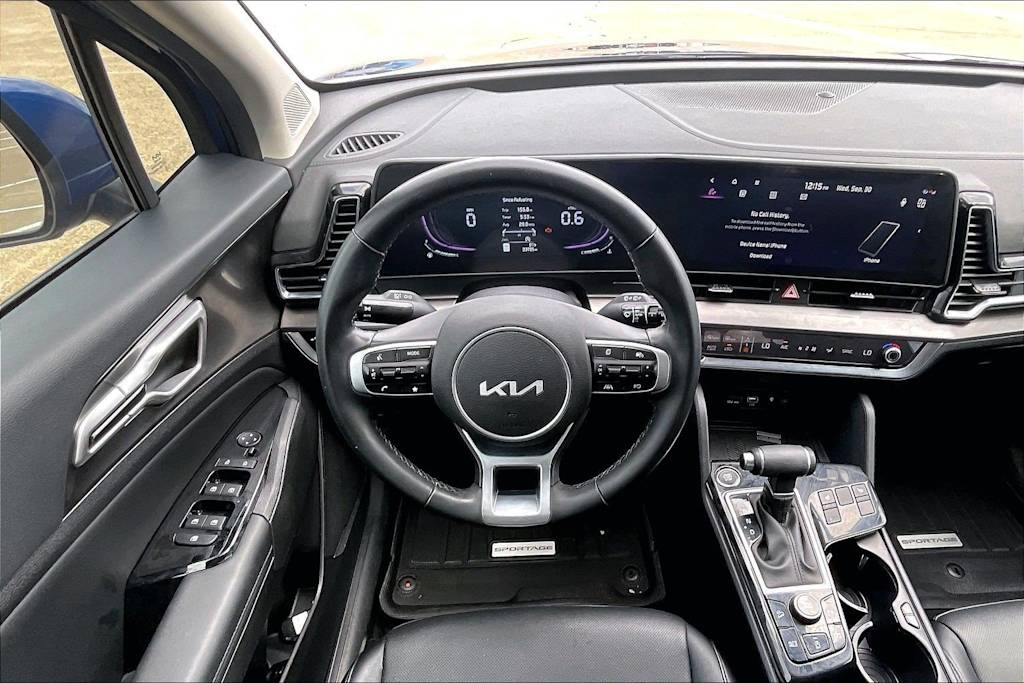 Thumbnail: 2025 Kia Sportage - 8