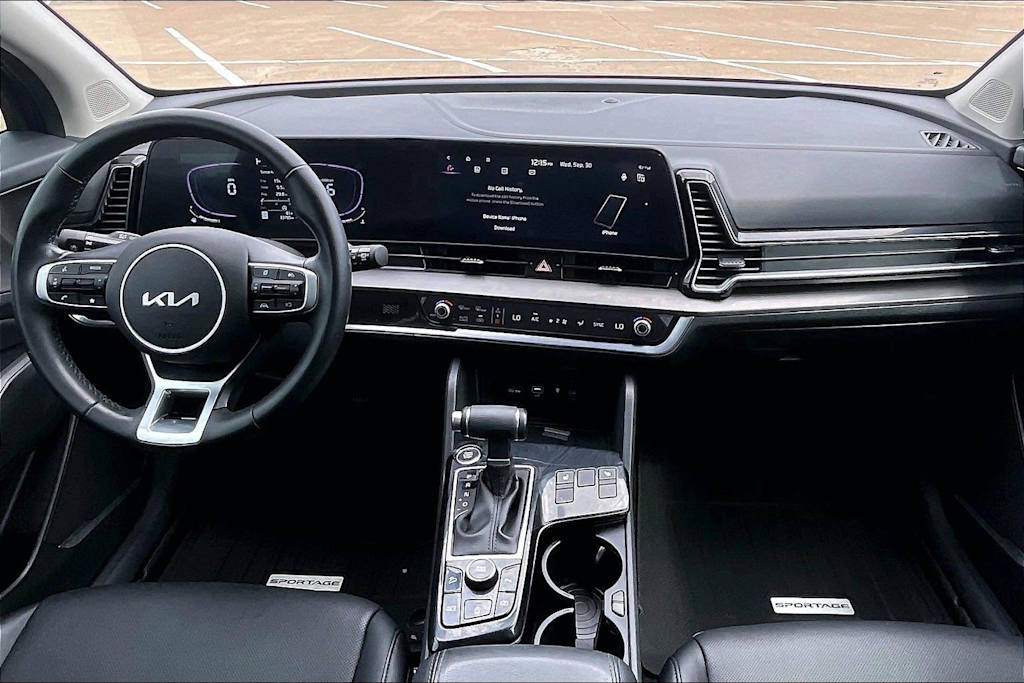 Thumbnail: 2025 Kia Sportage - 2