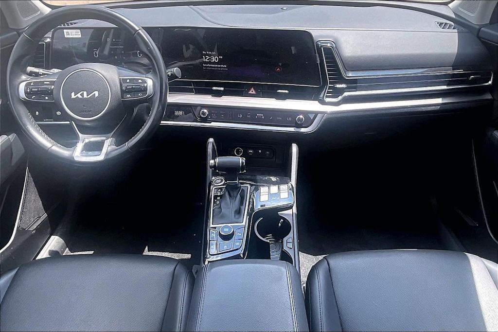 Thumbnail: 2024 Kia Sportage - 8
