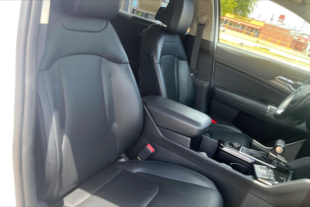 Thumbnail: 2024 Kia Sportage - 10