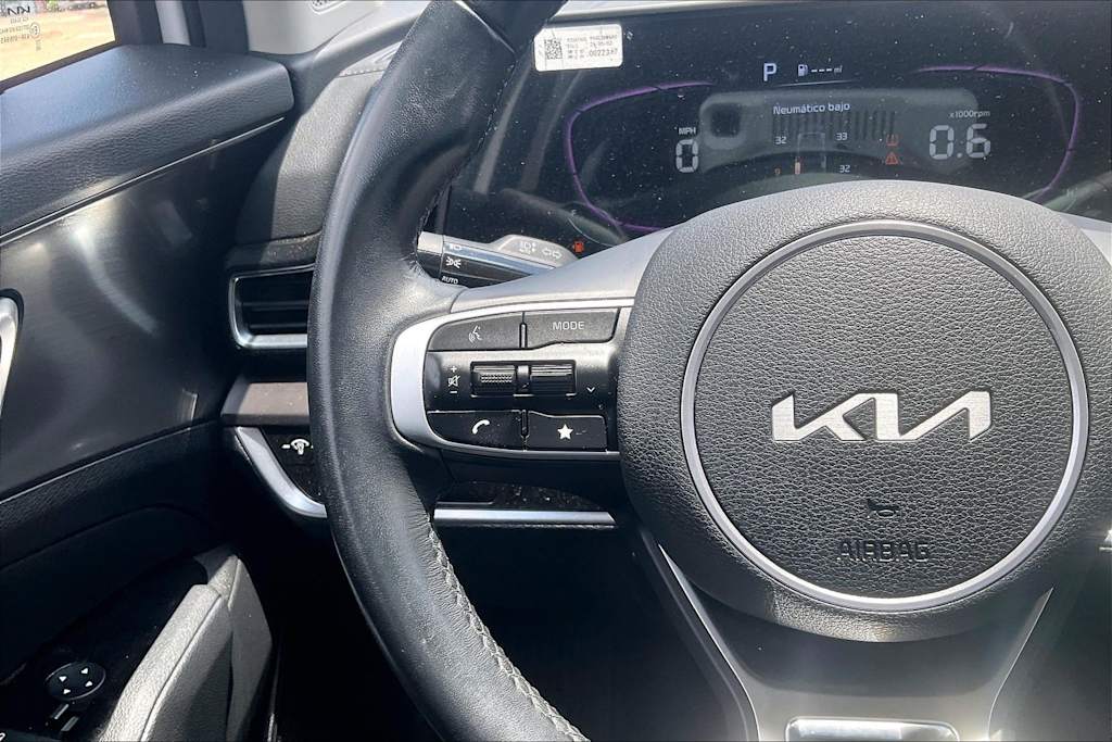 Thumbnail: 2024 Kia Sportage - 22