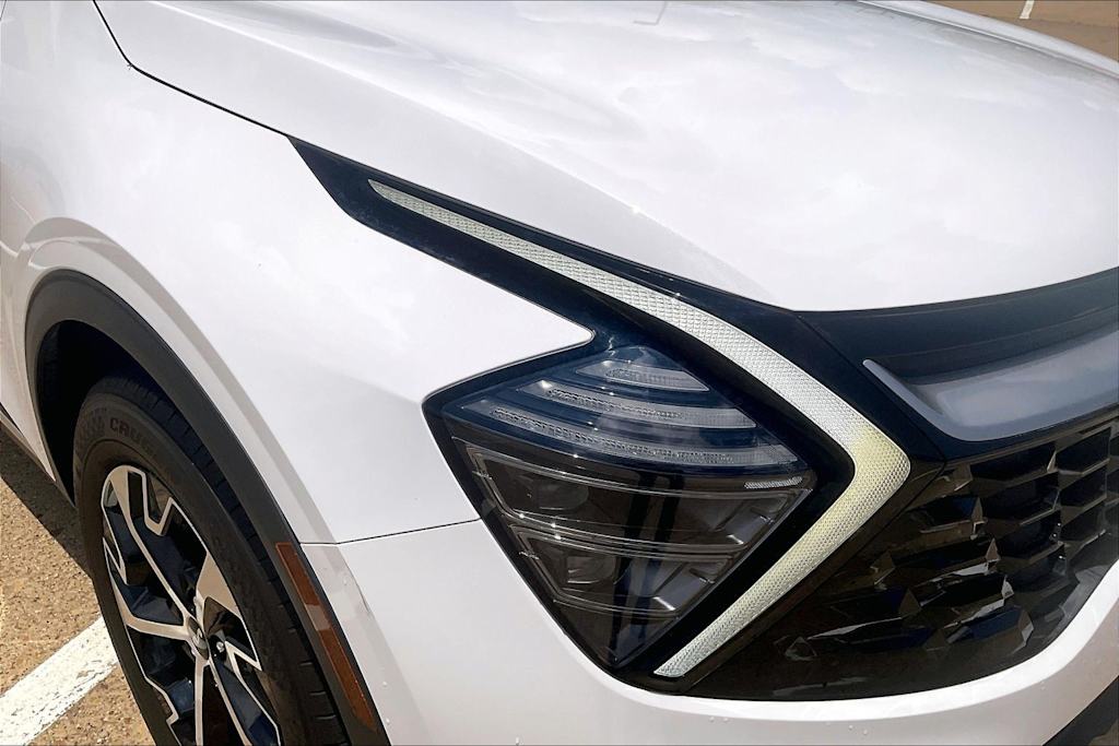 Thumbnail: 2024 Kia Sportage - 28