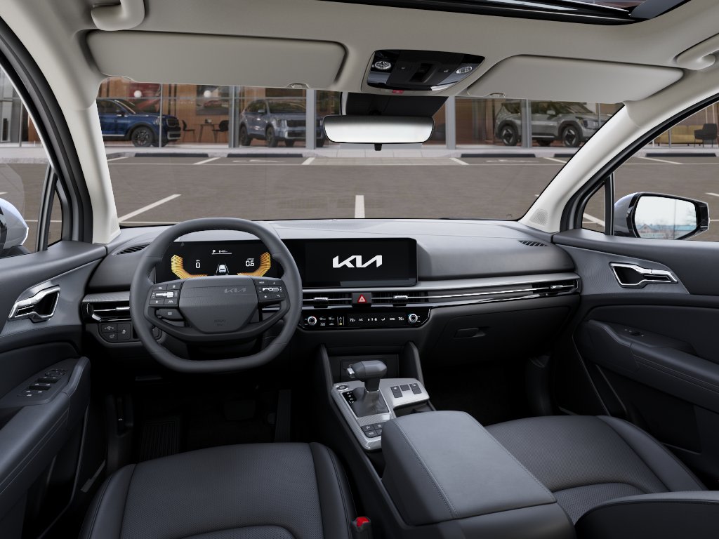 Thumbnail: 2026 Kia Sportage - 2