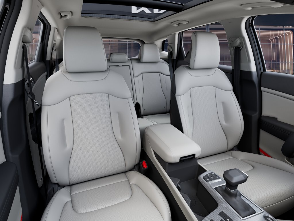 Thumbnail: 2026 Kia Sportage - 8