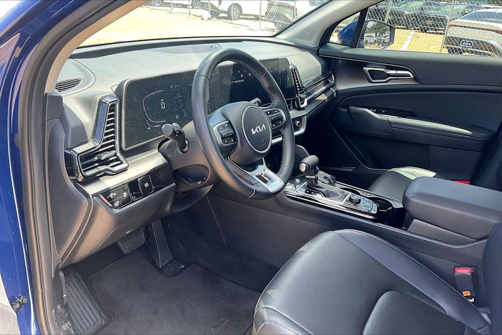 Thumbnail: 2025 Kia Sportage - 2