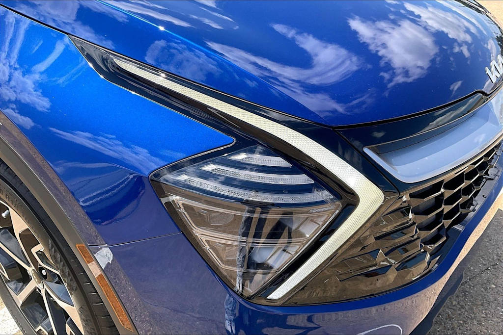 Thumbnail: 2025 Kia Sportage - 29