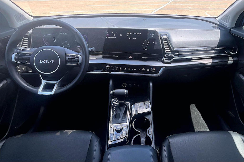 Thumbnail: 2025 Kia Sportage - 9