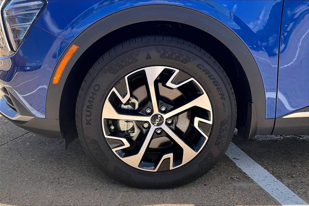 Thumbnail: 2025 Kia Sportage - 8