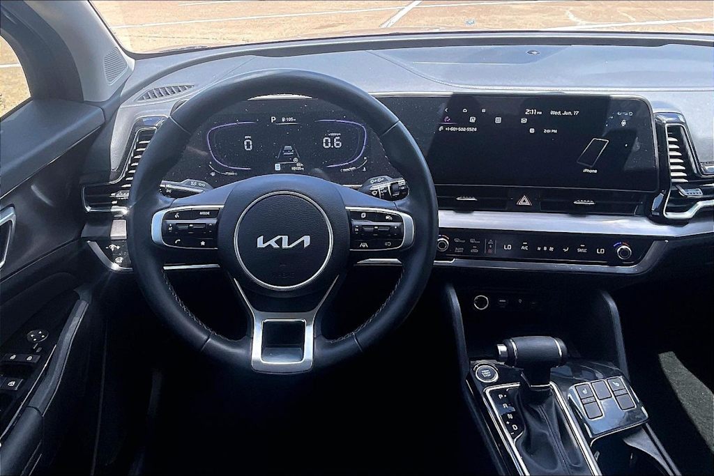 Thumbnail: 2025 Kia Sportage - 13