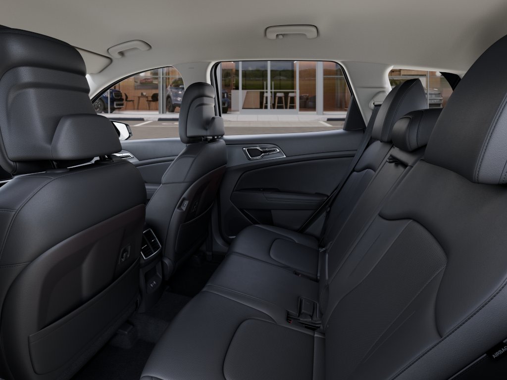 Thumbnail: 2026 Kia Sportage - 10