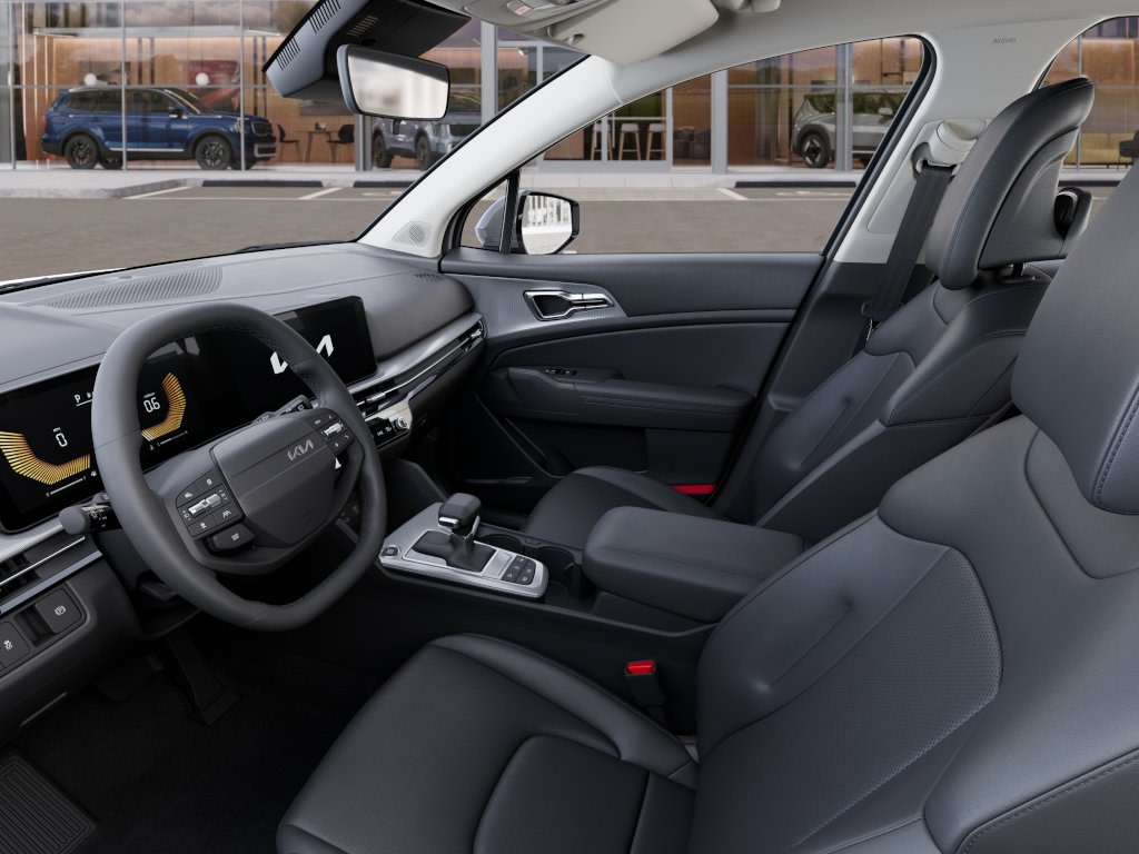 Thumbnail: 2026 Kia Sportage - 9