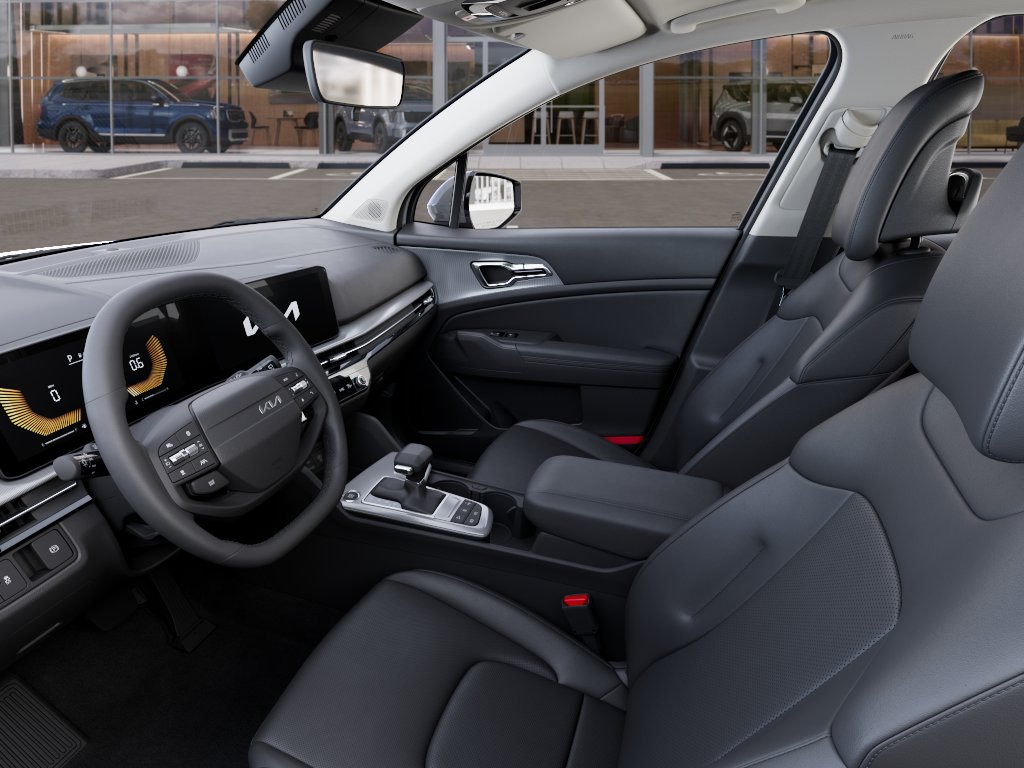 Thumbnail: 2026 Kia Sportage - 8