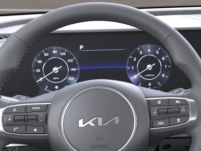 Thumbnail: 2025 Kia Sportage - 13