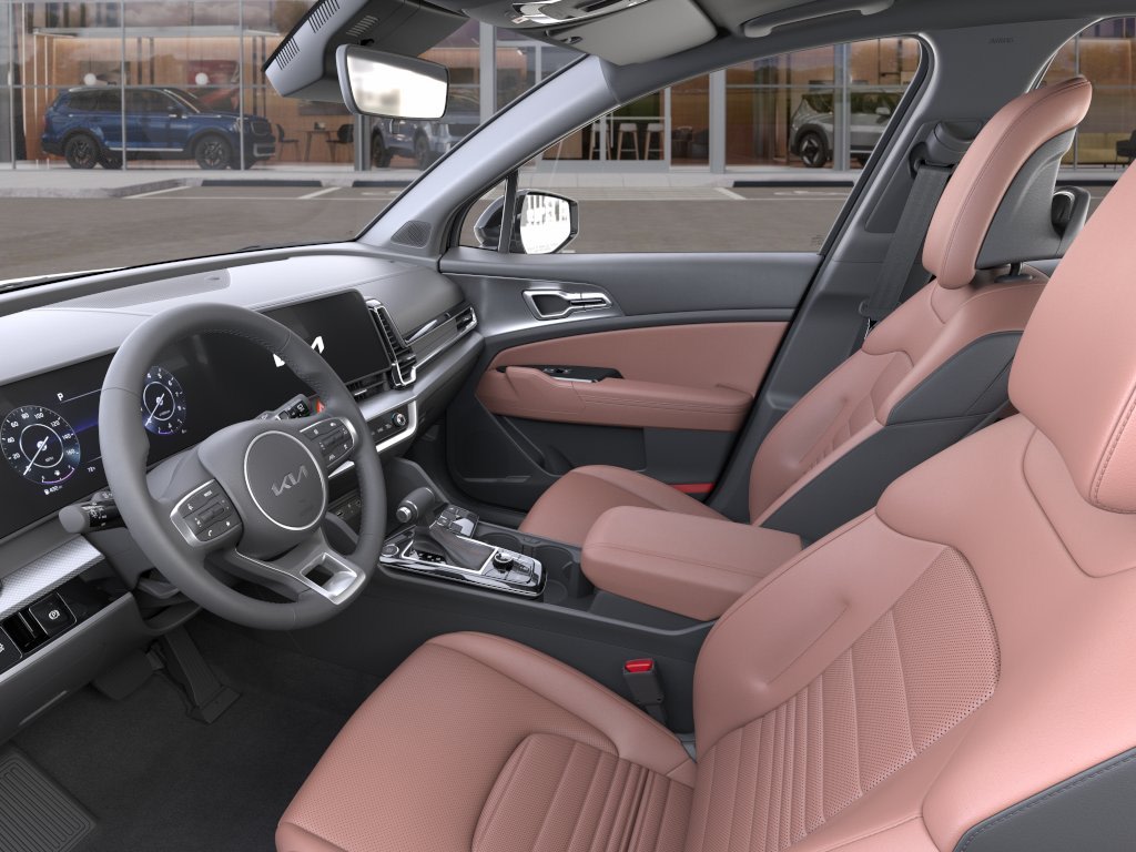 Thumbnail: 2025 Kia Sportage - 9