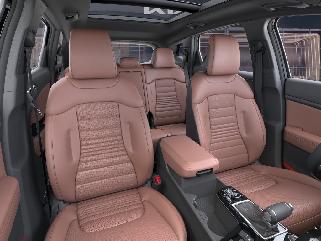 Thumbnail: 2025 Kia Sportage - 8