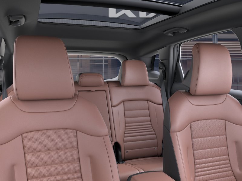 Thumbnail: 2025 Kia Sportage - 27