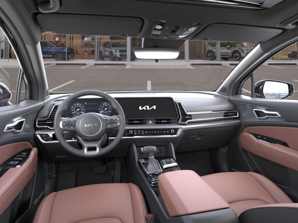 Thumbnail: 2025 Kia Sportage - 2