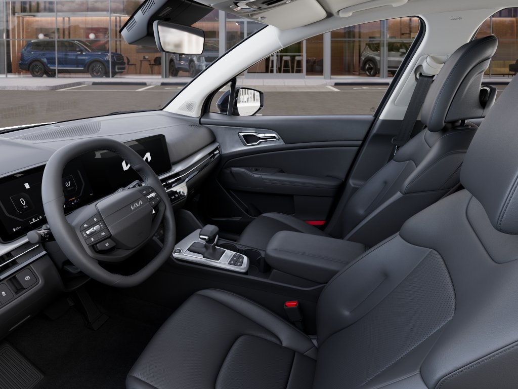 Thumbnail: 2026 Kia Sportage - 9