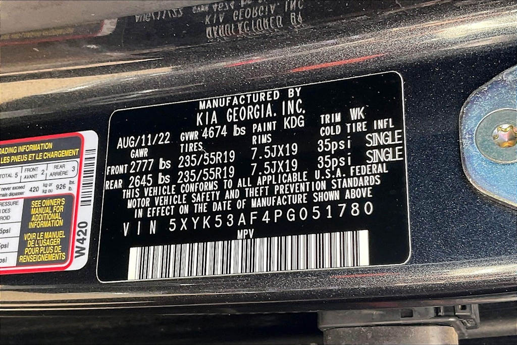 Thumbnail: 2023 Kia Sportage - 19