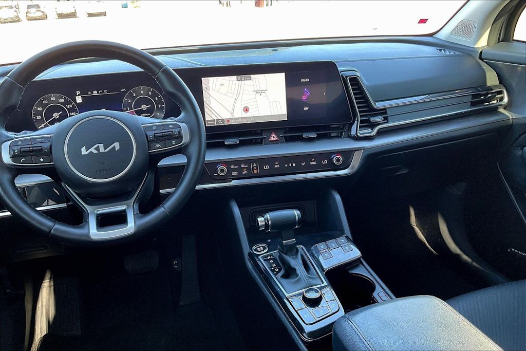 Thumbnail: 2023 Kia Sportage - 13