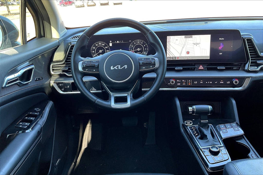 Thumbnail: 2023 Kia Sportage - 12