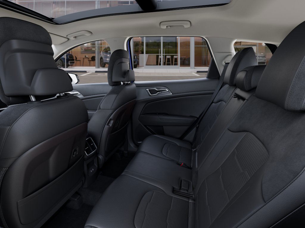 Thumbnail: 2026 Kia Sportage - 9