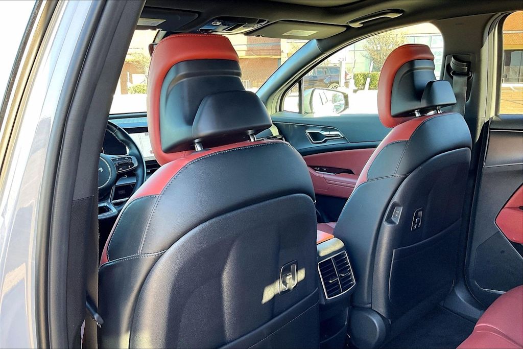 Thumbnail: 2024 Kia Sportage - 11