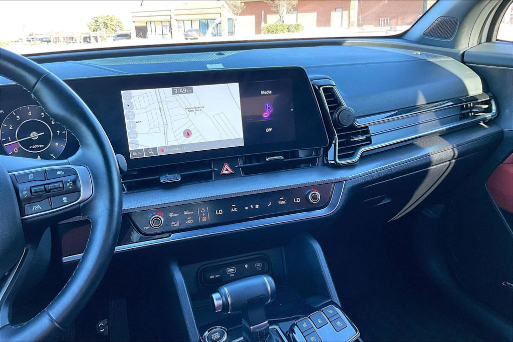 Thumbnail: 2024 Kia Sportage - 15