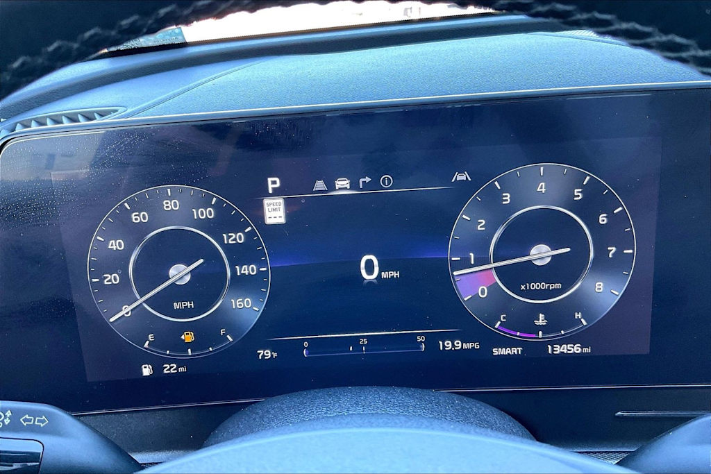 Thumbnail: 2024 Kia Sportage - 17