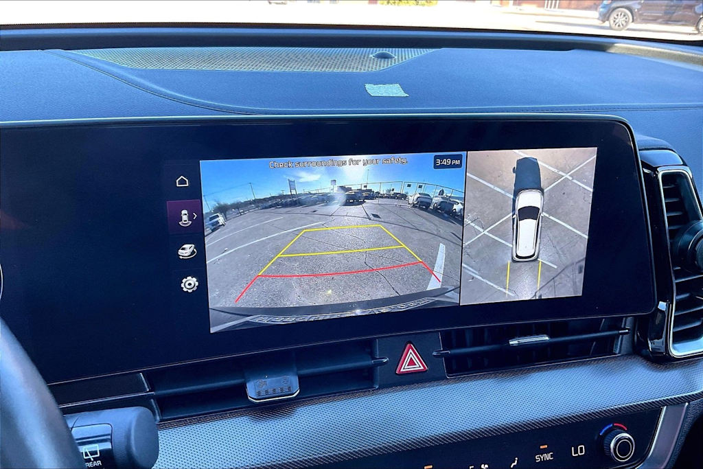 Thumbnail: 2024 Kia Sportage - 26