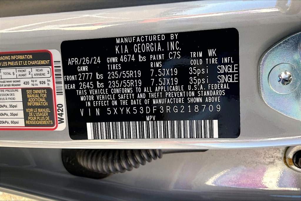 Thumbnail: 2024 Kia Sportage - 20